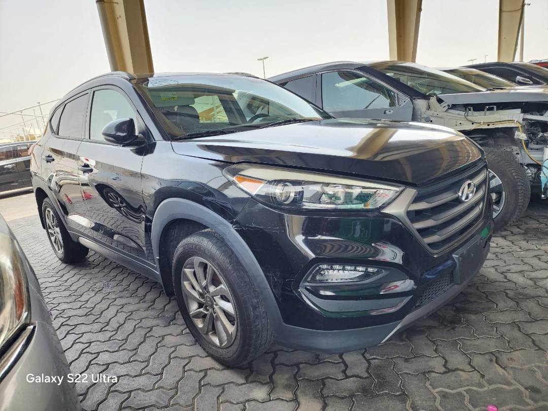 2016 HYUNDAI TUCSON — 112978 Miles — Lot 51366 — Main - Marhaba Auctions Used Cars - Image 4