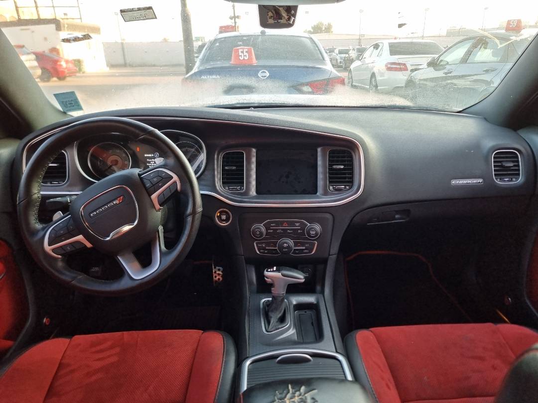 2018 DODGE CHARGER — 150049 Miles — Lot 217729 — Main - Marhaba Auctions Used Cars - Image 7