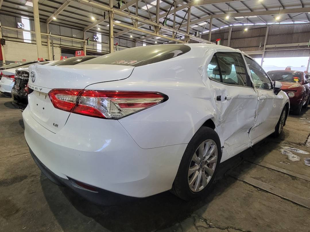 2018 TOYOTA CAMRY — 124459 Miles — Lot U101588 — Main - Marhaba Auctions Used Cars - Image 3