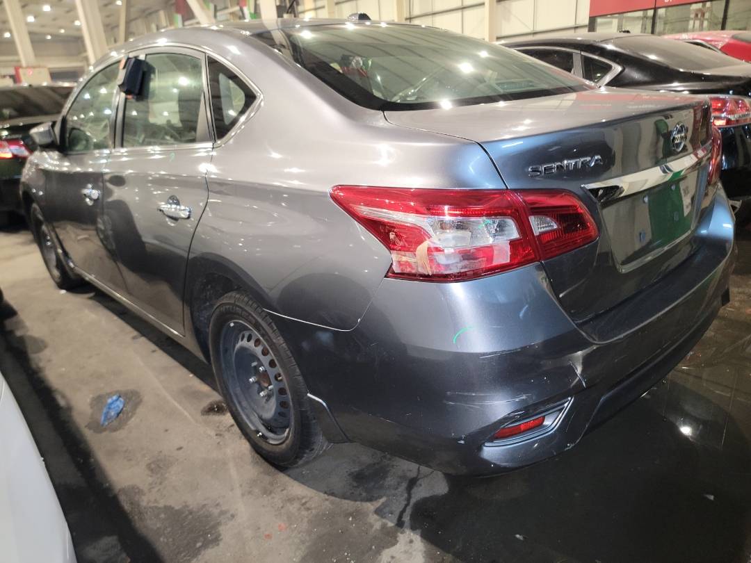 2017 NISSAN SENTRA — 69511 Miles — Lot 71259353 - Marhaba Auctions Used Cars - Image 3