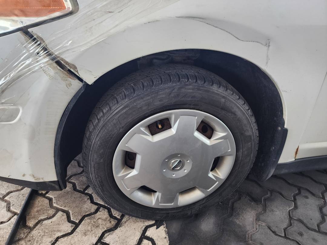 2008 NISSAN VERSA — 222791 Miles — Lot 38977560 - Marhaba Auctions Used Cars - Image 8