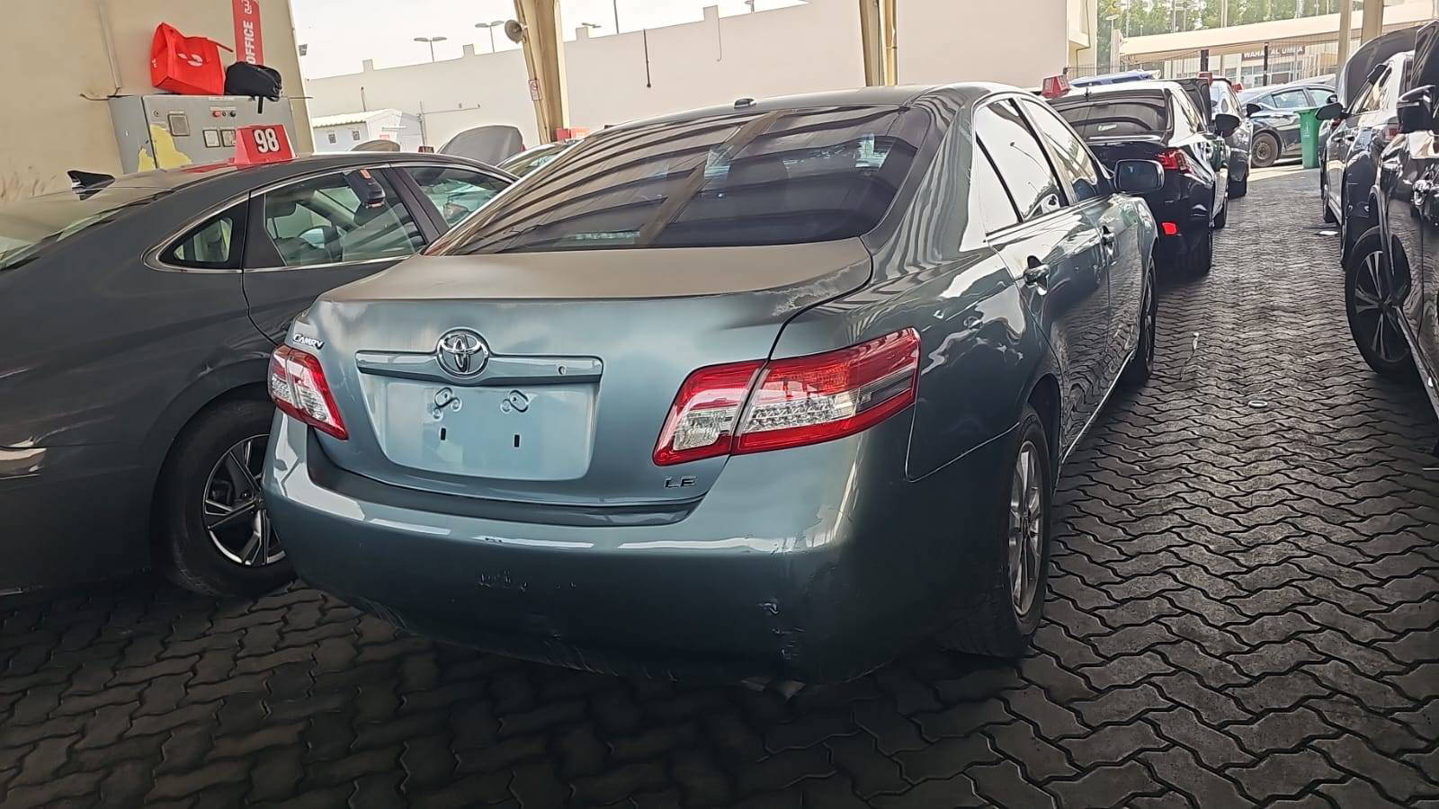 TOYOTA CAMRY 2011 - Marhaba Auction Used Cars - Image 13
