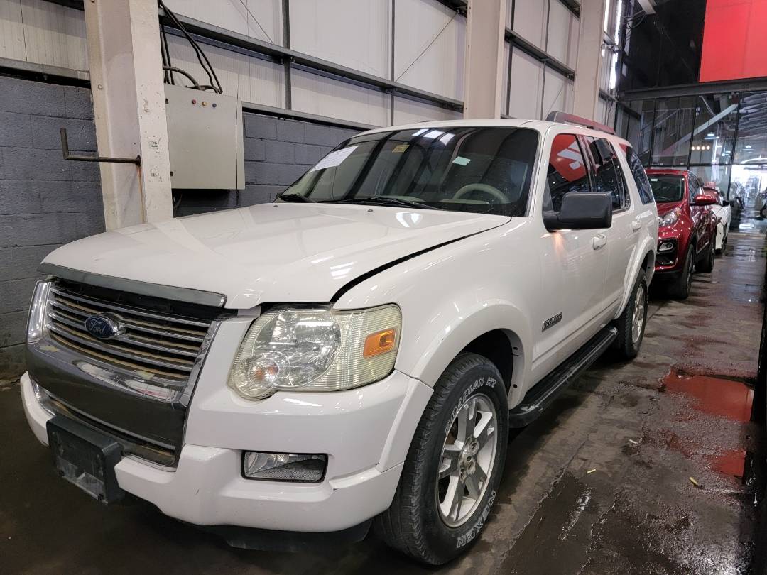 2008 FORD EXPLORER — 224617 KM — Lot 78UA18392 — Main - Marhaba Auctions Used Cars - Image 5