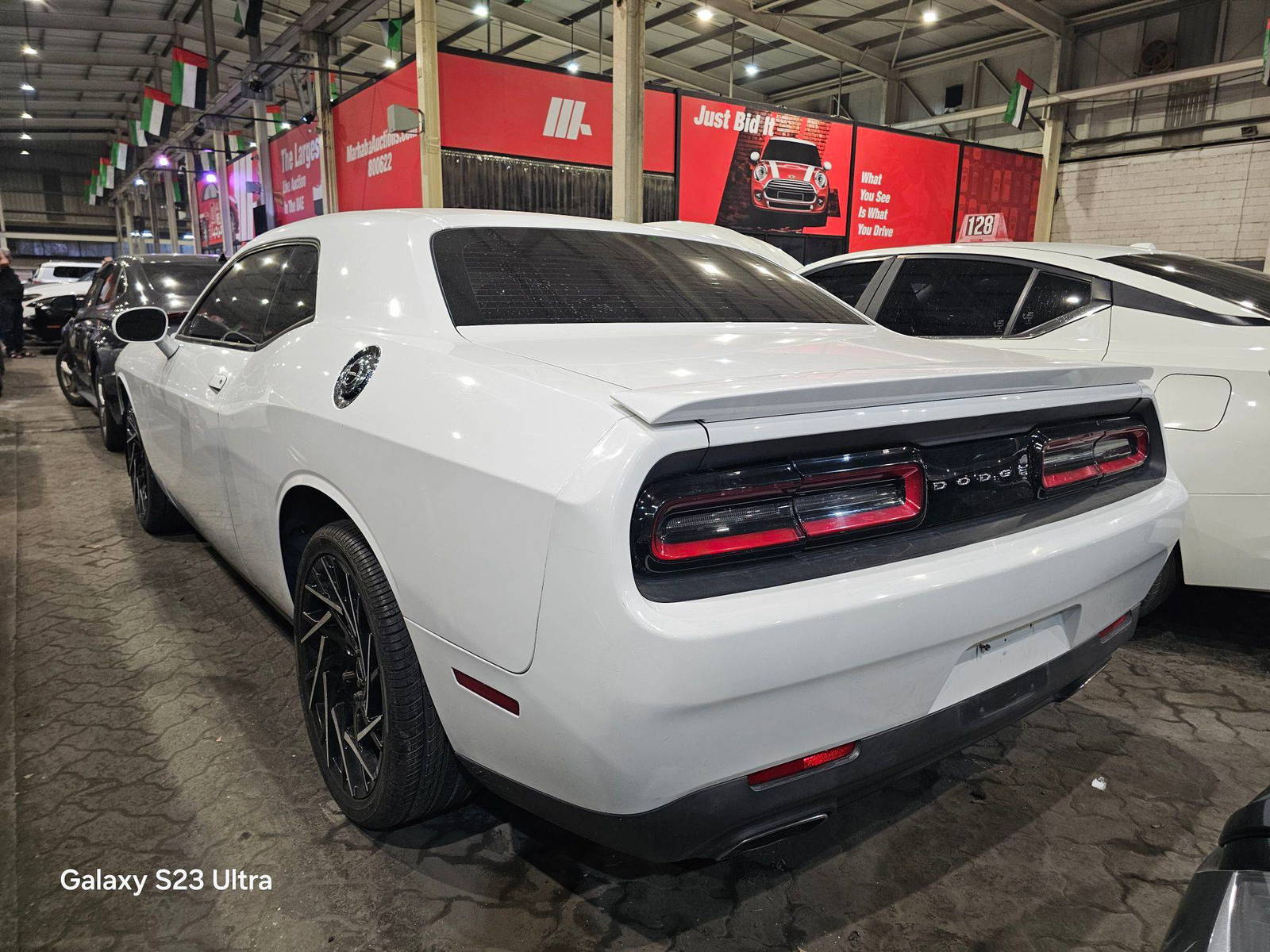 DODGE CHALLENGER 2017 - Marhaba Auction Used Cars - Image 4