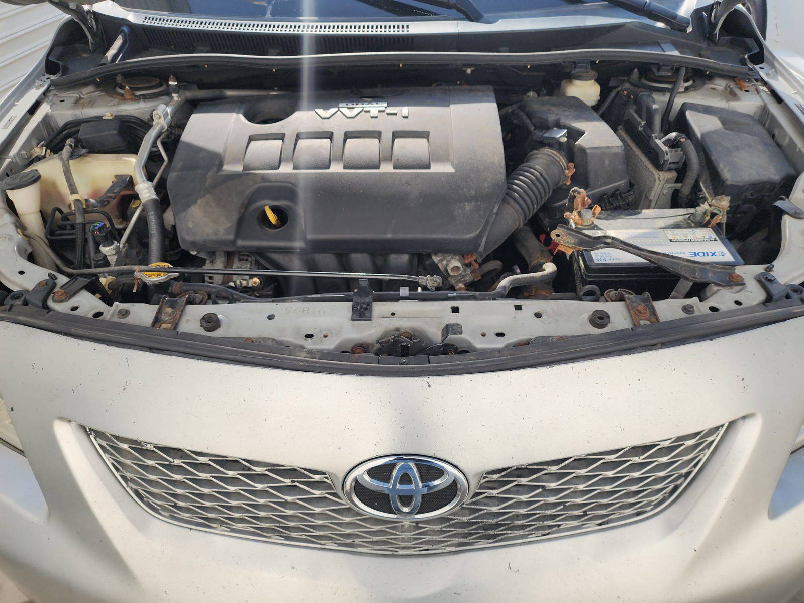 2010 TOYOTA COROLLA — 192975 Miles — Lot AC417492 — Souq - Marhaba Auctions Used Cars - Image 11