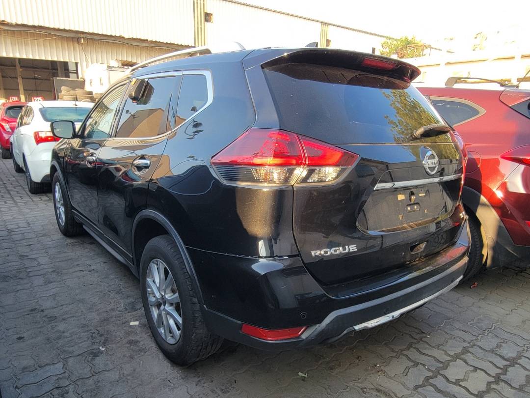 2020 NISSAN ROGUE — 129482 Miles — Lot 532696 — Main - Marhaba Auctions Used Cars - Image 4
