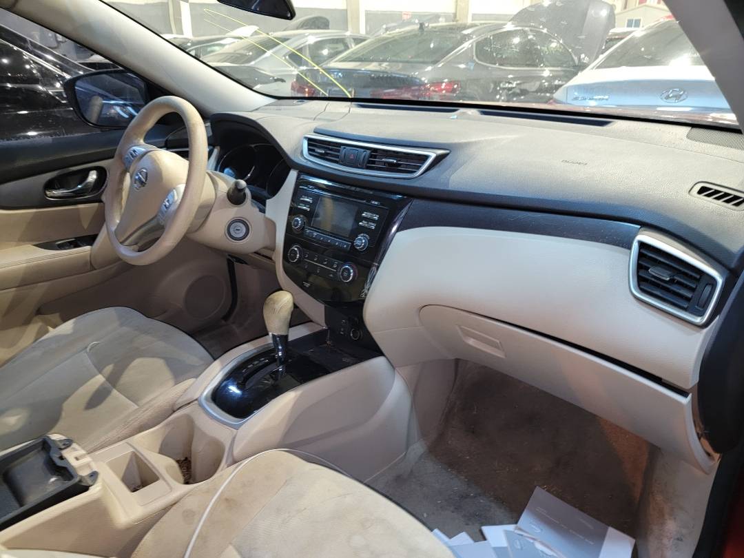 2015 NISSAN ROGUE — 151774 Miles — Lot 62317263 - Marhaba Auctions Used Cars - Image 5