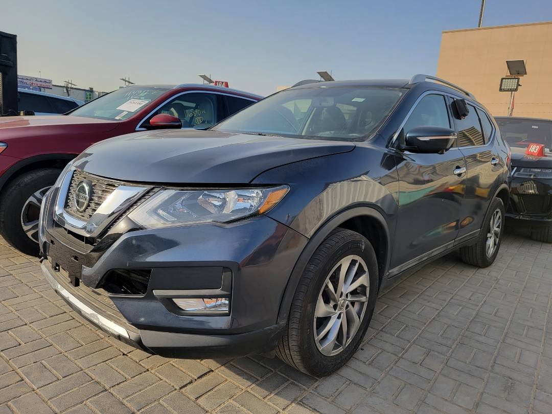 2015 NISSAN ROGUE — 141511 Miles — Lot C819803 — Main - Marhaba Auctions Used Cars - Image 5