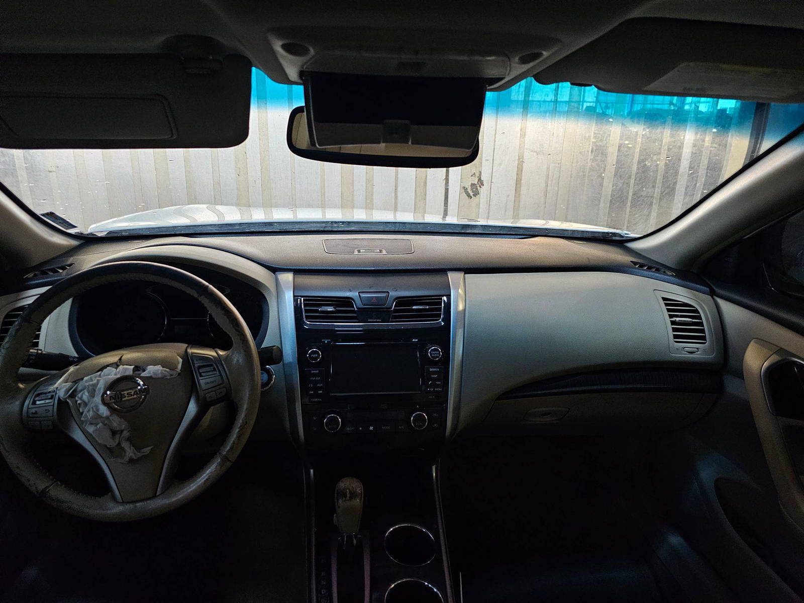 NISSAN ALTIMA 2013 - Marhaba Auction Used Cars - Image 8