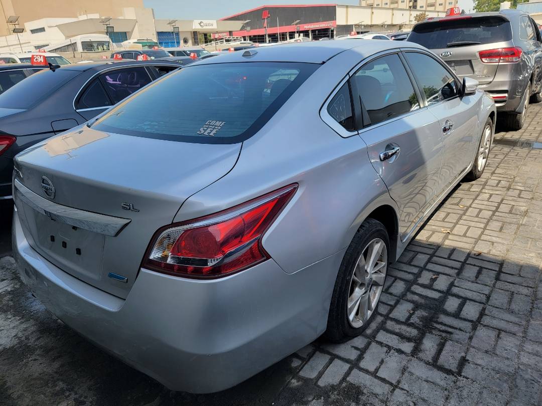 2013 NISSAN ALTIMA — 176171 Miles — Lot 7DC221775 — Main - Marhaba Auctions Used Cars - Image 4