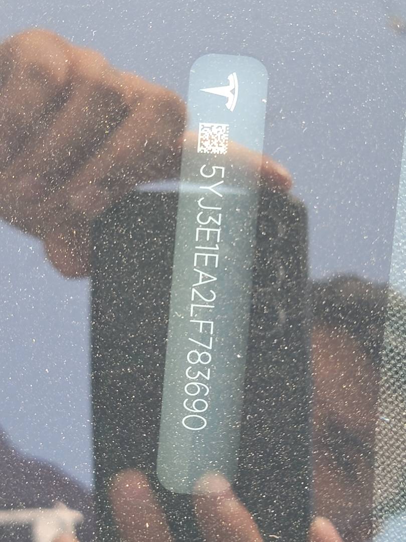 TESLA MODEL 3 2020 - Marhaba Auction Used Cars - Image 7