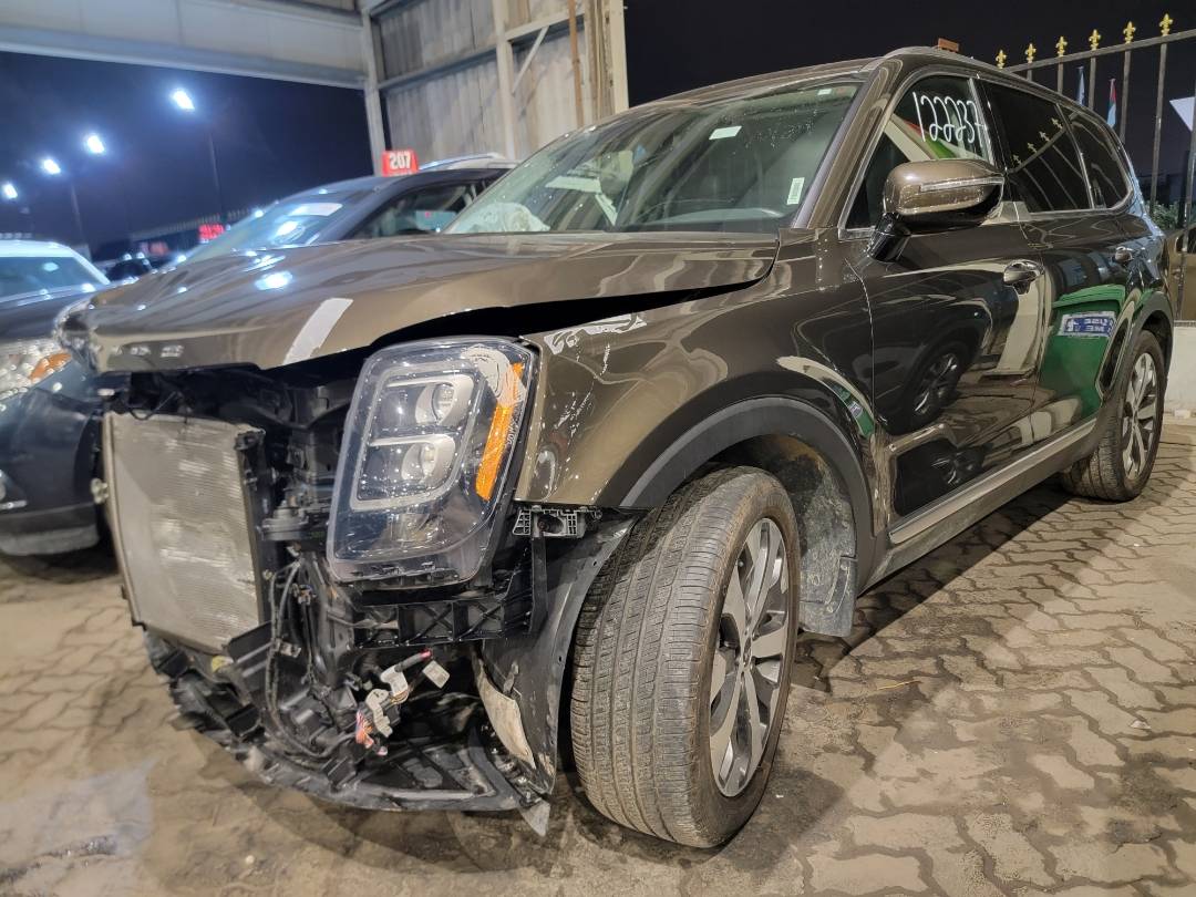 2021 KIA TELLURIDE — 26481 Miles — Lot MG122237 - Marhaba Auctions Used Cars - Image 11
