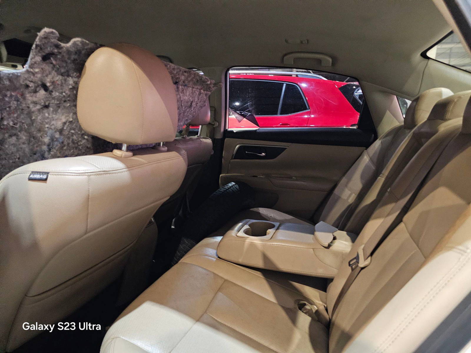 NISSAN ALTIMA 2017 - Marhaba Auction Used Cars - Image 7