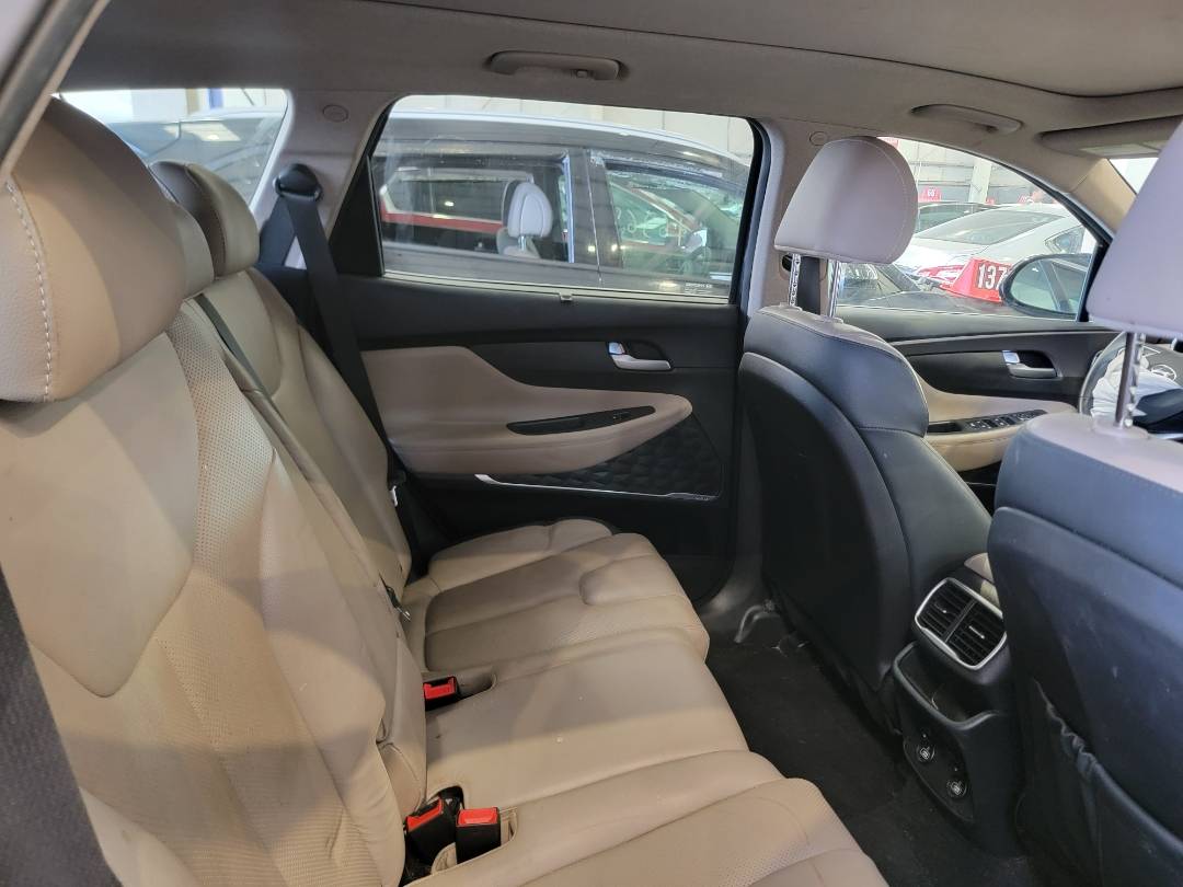 2020 HYUNDAI SANTA FE — 46764 Miles — Lot 36655209 - Marhaba Auctions Used Cars - Image 9