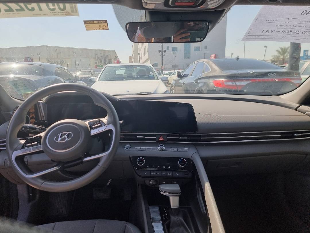 2023 HYUNDAI ELANTRA — 62369 Miles — Lot PU469634 — Ind. 12 - Marhaba Auctions Used Cars - Image 8