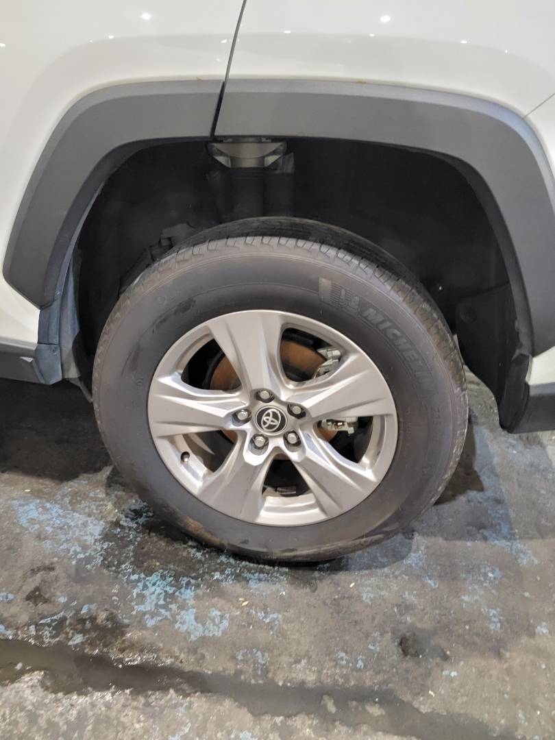 2022 TOYOTA RAV4 — 13284 Miles — Lot W225018 — Main - Marhaba Auctions Used Cars - Image 9