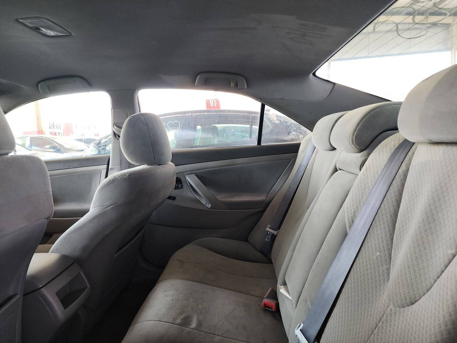 2008 TOYOTA CAMRY — 205704 Miles — Lot 61040024 — Souq - Marhaba Auctions Used Cars - Image 7