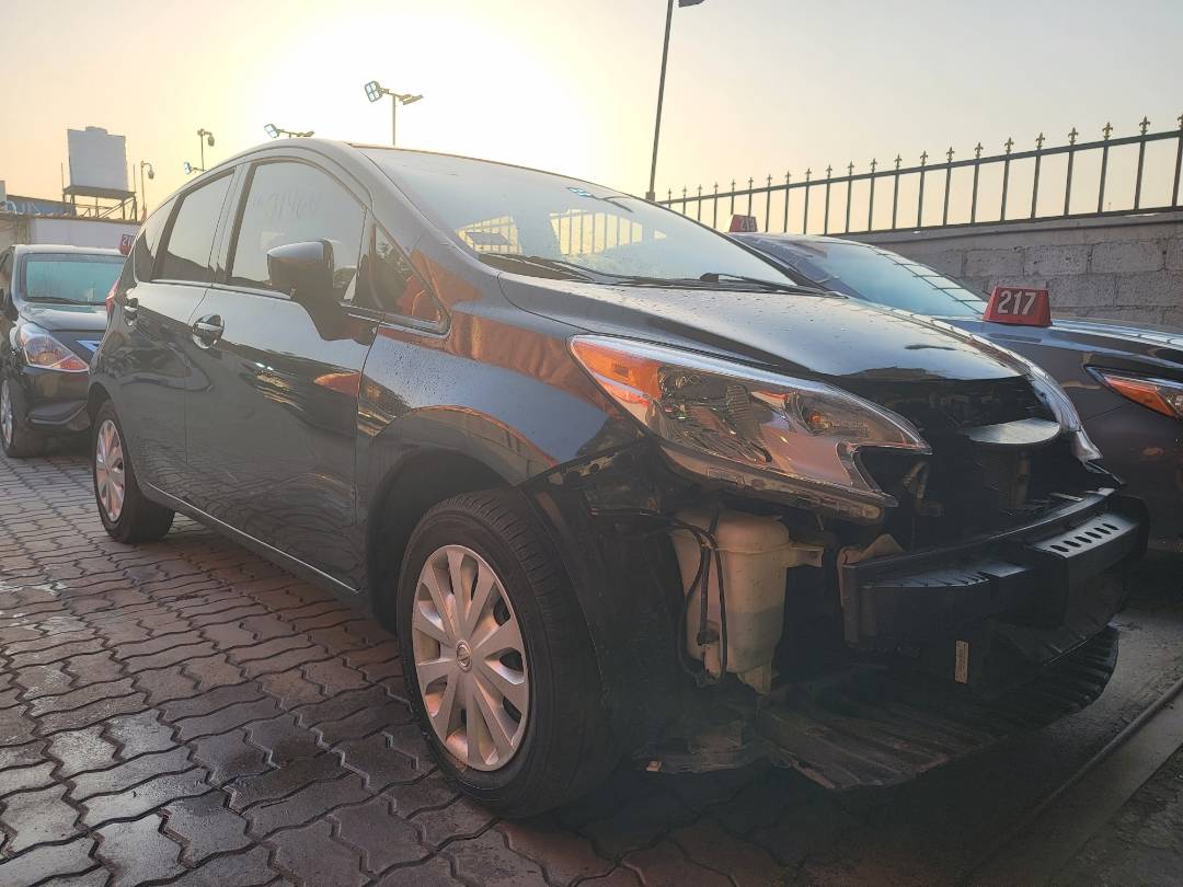 2015 NISSAN VERSA NOTE — 94213 Miles — Lot 41581464 - Marhaba Auctions Used Cars - Image 6