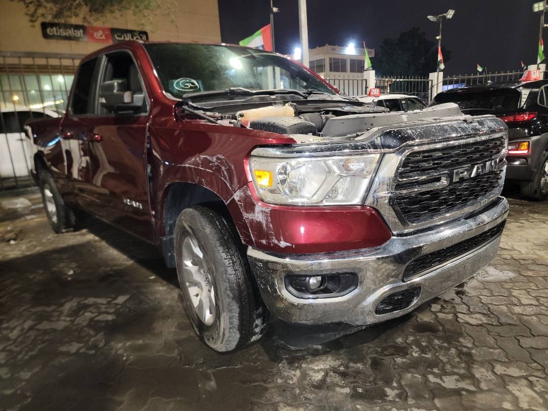 2022 RAM 1500 — 44713 Miles — Lot 21123150 - Marhaba Auctions Used Cars - Image 5