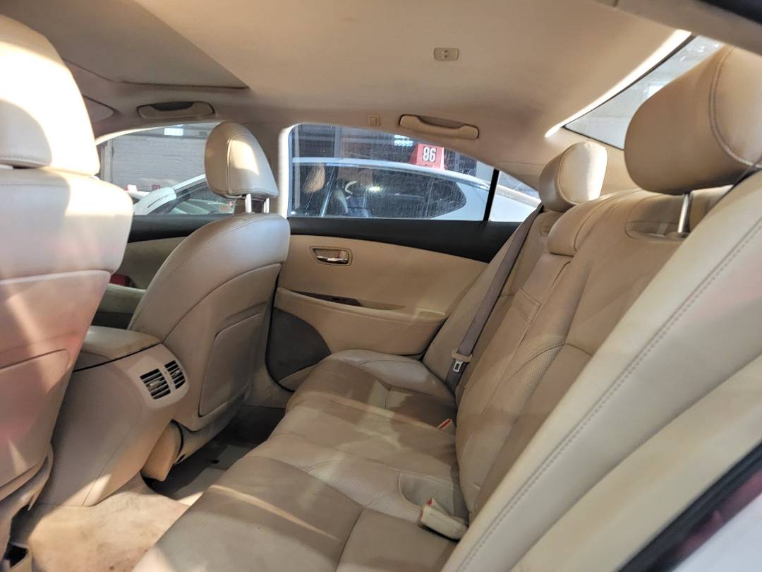 2007 LEXUS ES 350 — 162083 Miles — Lot 72758404 — Main - Marhaba Auctions Used Cars - Image 7