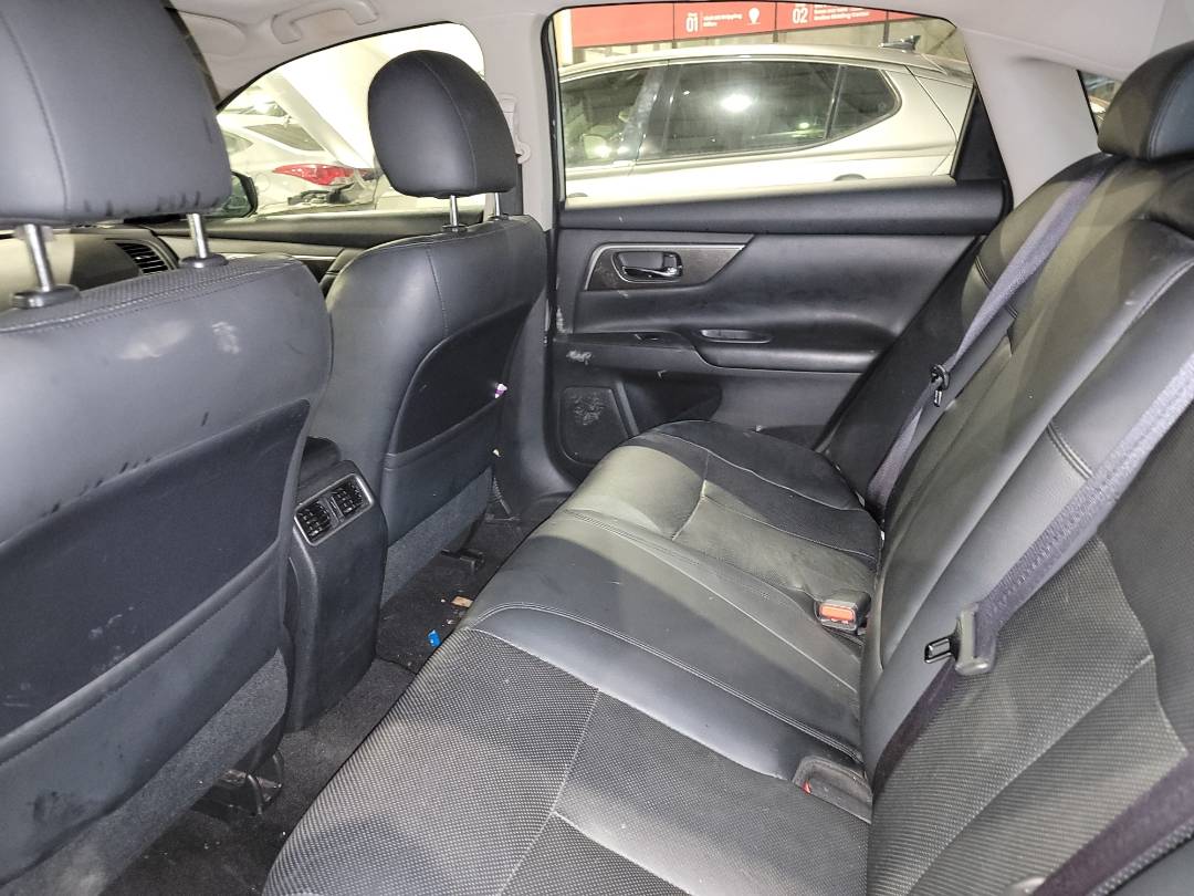 2015 NISSAN ALTIMA — 186847 Miles — Lot 72782403 - Marhaba Auctions Used Cars - Image 5