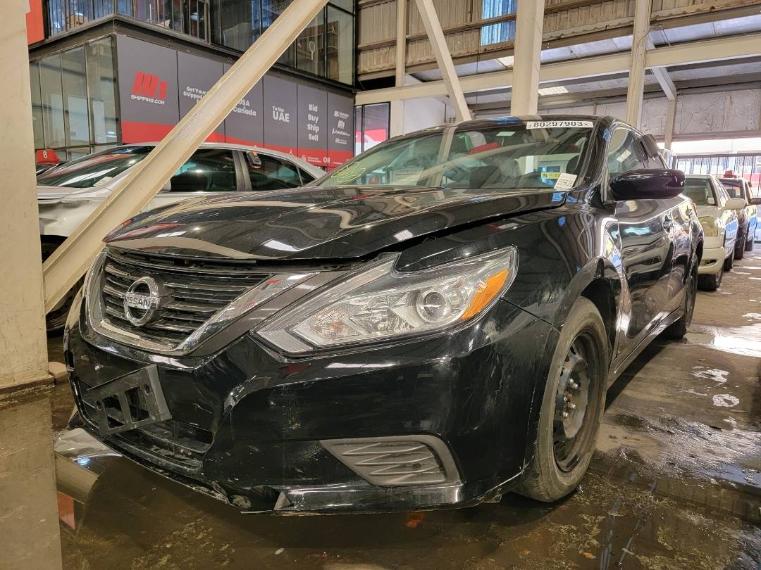 2016 NISSAN ALTIMA — 114999 Miles — Lot 80297903 — Main - Marhaba Auctions Used Cars - Image 8