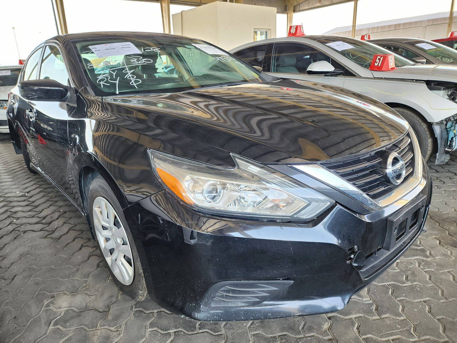 2018 NISSAN ALTIMA — 85837 Miles — Lot 37418128 - Marhaba Auctions Used Cars - Image 6