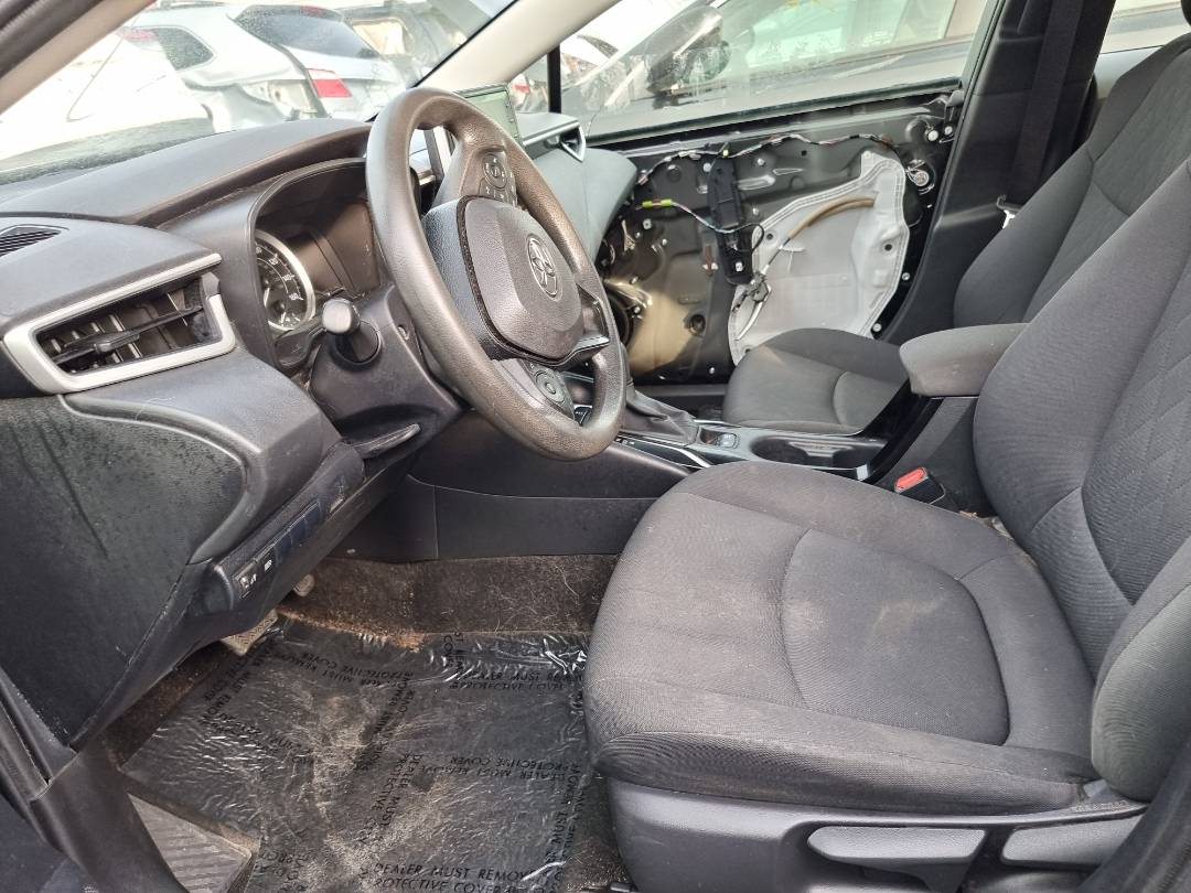 2020 TOYOTA COROLLA — 123488 Miles — Lot 125487 — Main - Marhaba Auctions Used Cars - Image 6