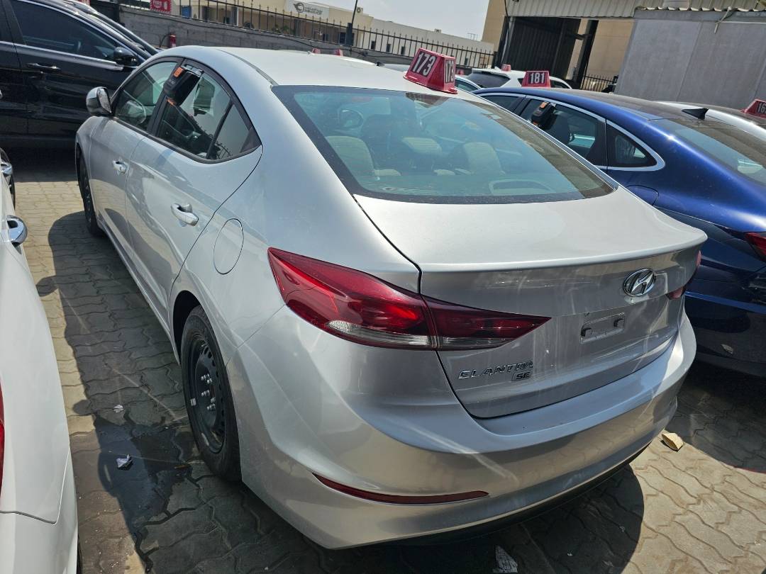 2018 HYUNDAI ELANTRA — 88412 Miles — Lot U646095 — Main - Marhaba Auctions Used Cars - Image 5