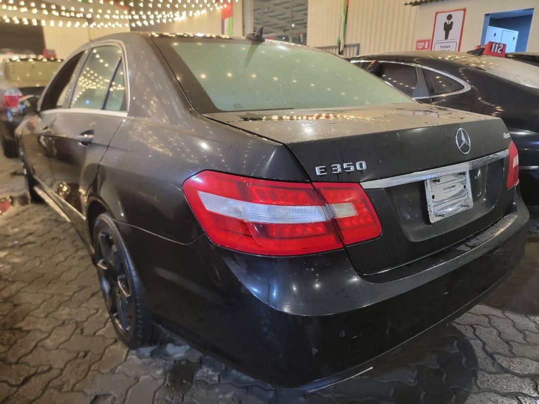 2011 MERCEDES BENZ E 350 — 350117 Miles — Lot BA411898 - Marhaba Auctions Used Cars - Image 12