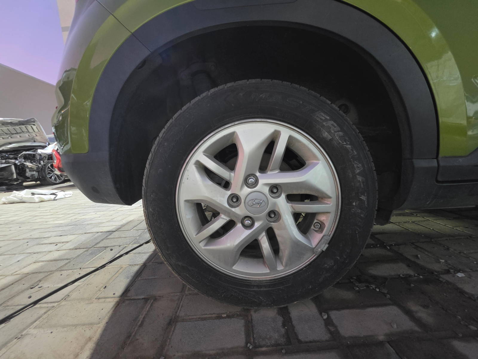 2020 HYUNDAI VENUE SEL — 113616 Miles — Lot U027730 - Marhaba Auctions Used Cars - Image 14