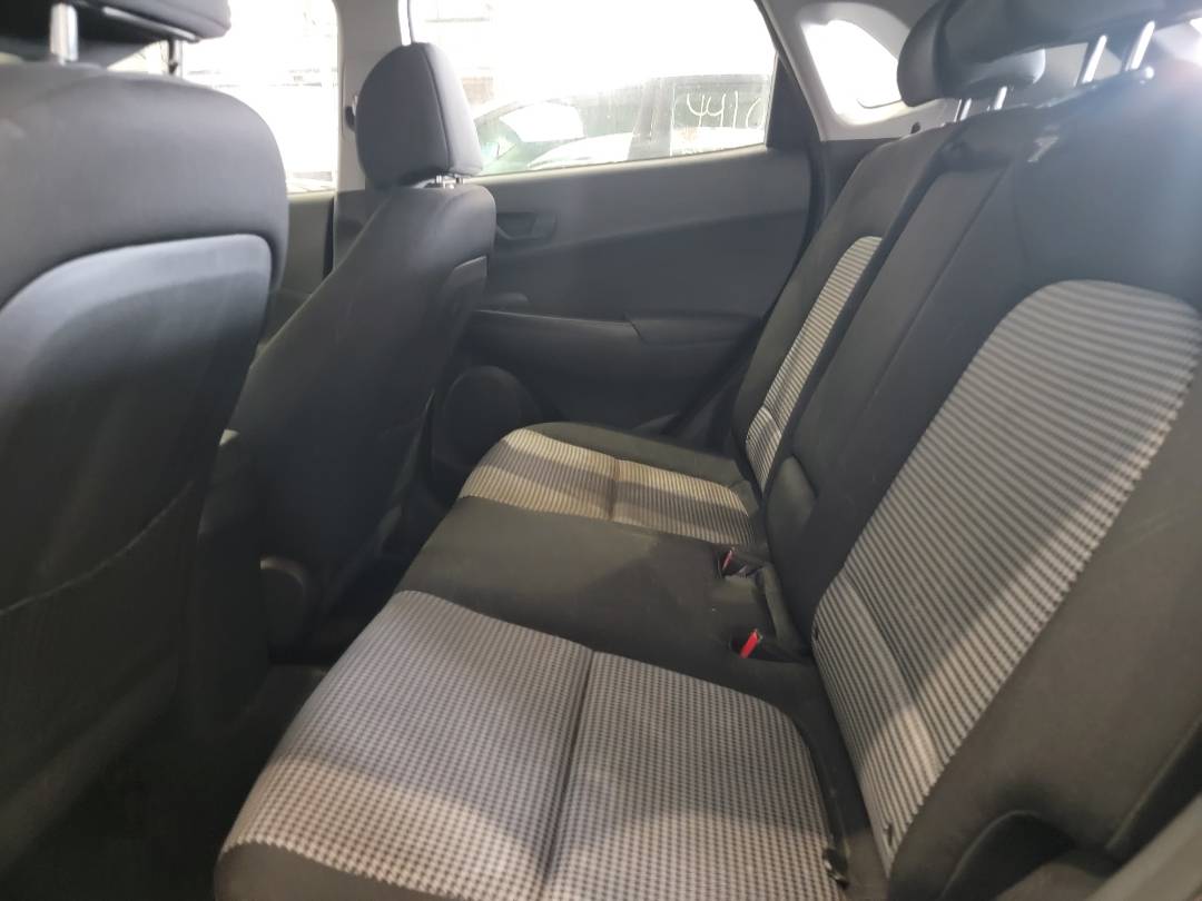 2020 HYUNDAI KONA — 116005 KM — Lot LU454675 — Main - Marhaba Auctions Used Cars - Image 6