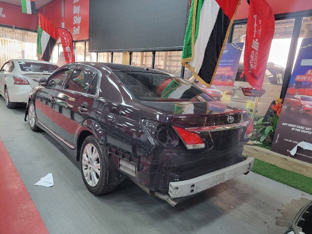 TOYOTA AVALON