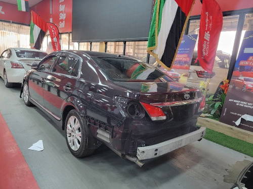 2011 TOYOTA AVALON for sale at Marhaba Auctions