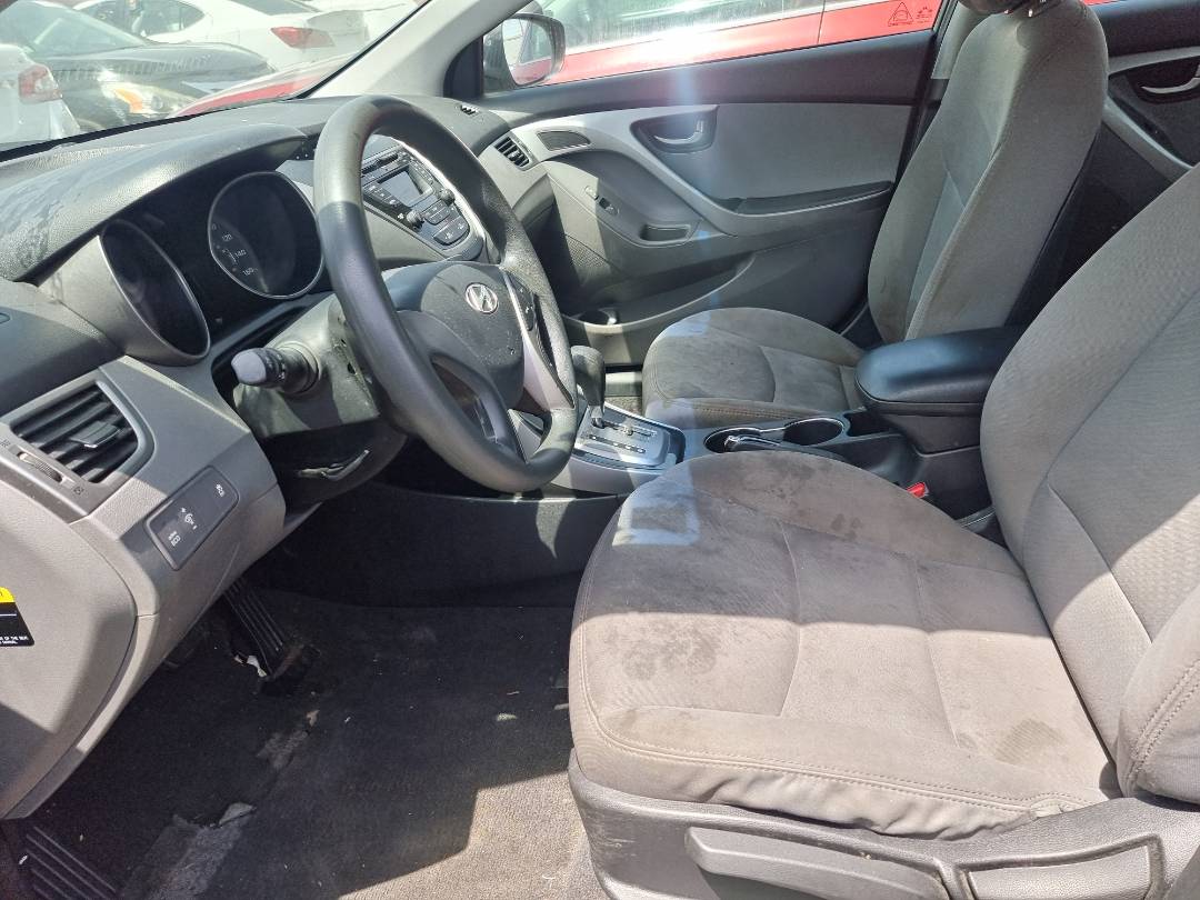 2013 HYUNDAI ELANTRA — 165320 Miles — Lot AE5DH222022 — Ind. 12 - Marhaba Auctions Used Cars - Image 8