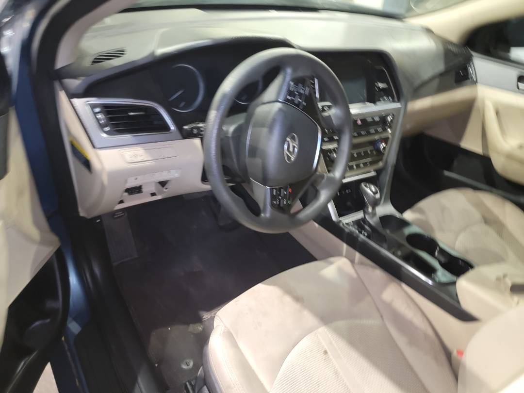 2017 HYUNDAI SONATA — 73739 Miles — Lot 51582323 - Marhaba Auctions Used Cars - Image 9