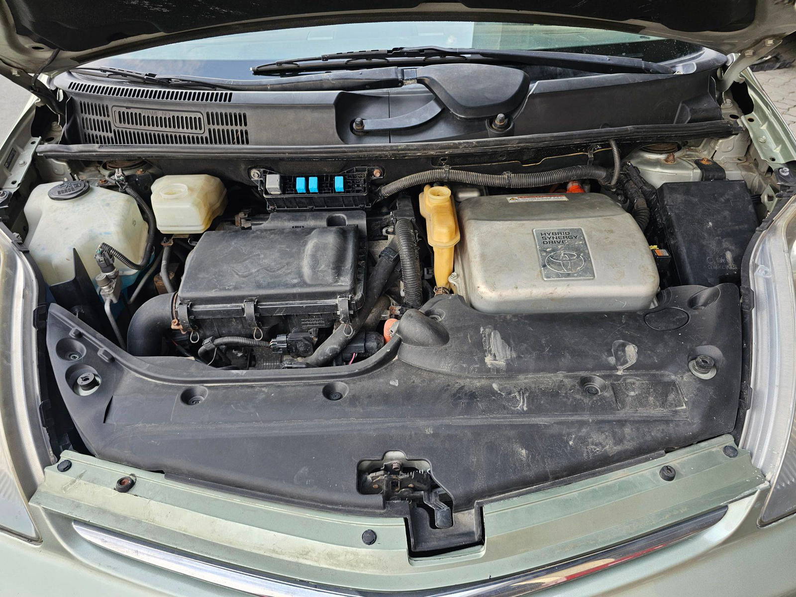 2008 TOYOTA PRIUS — 199759 Miles — Lot 3378815 — Souq - Marhaba Auctions Used Cars - Image 10