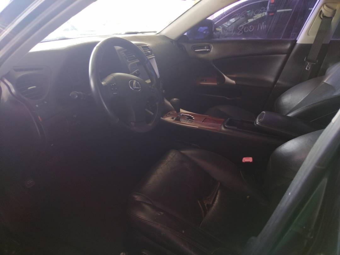 2007 LEXUS IS 250 — 179972 Miles — Lot 66305843 - Marhaba Auctions Used Cars - Image 10