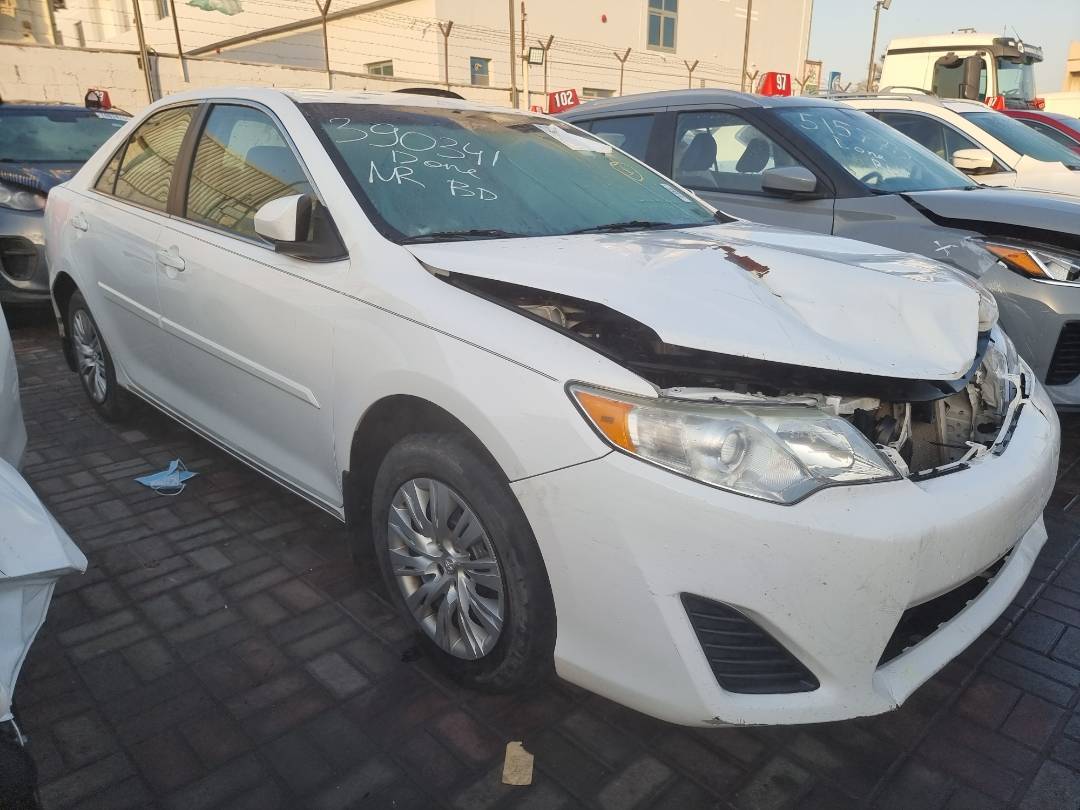 2014 TOYOTA CAMRY — 109151 Miles — Lot 125478 — Ind. 12 - Marhaba Auctions Used Cars - Image 12