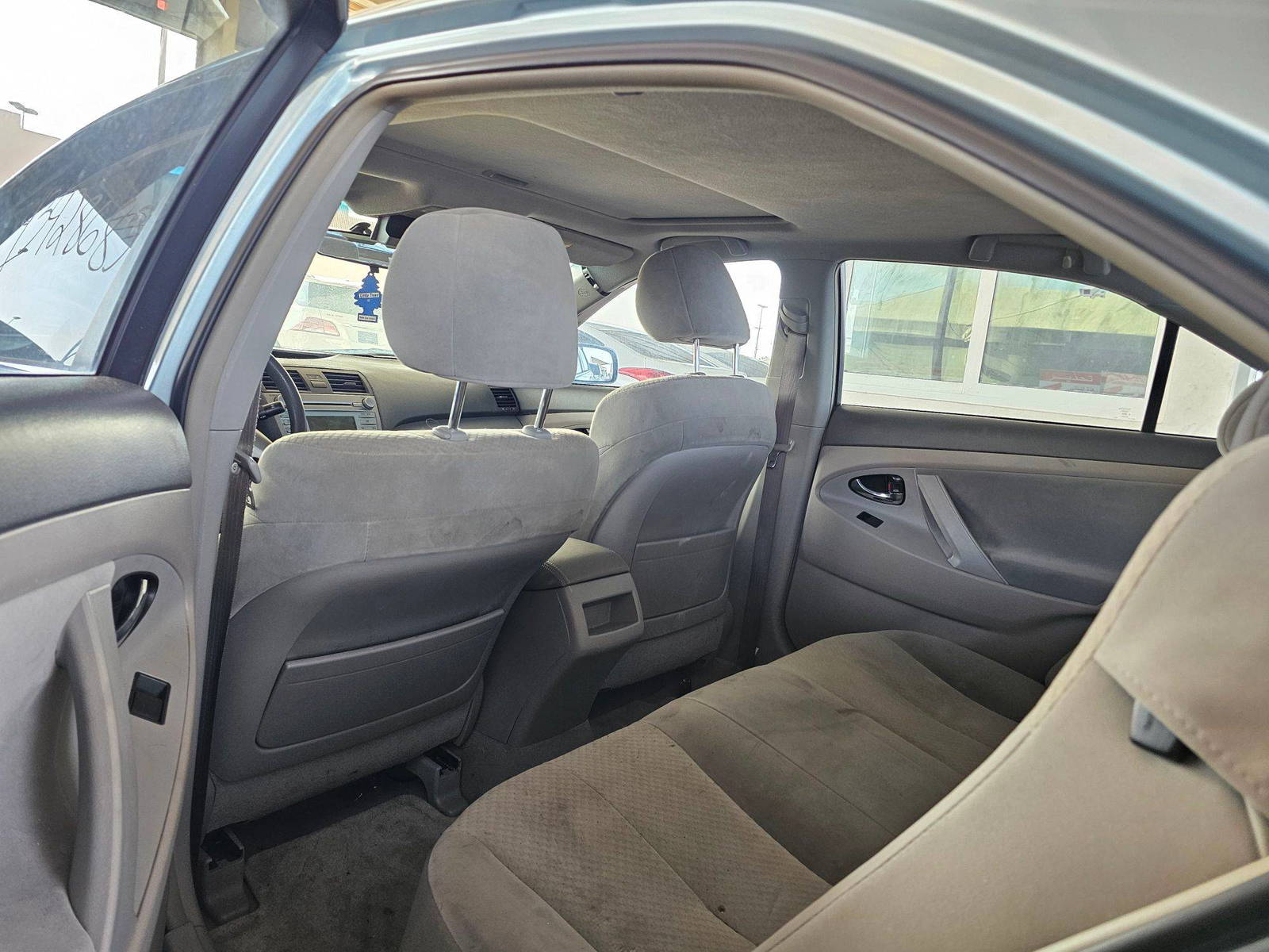 TOYOTA CAMRY 2009 - Marhaba Auction Used Cars - Image 7