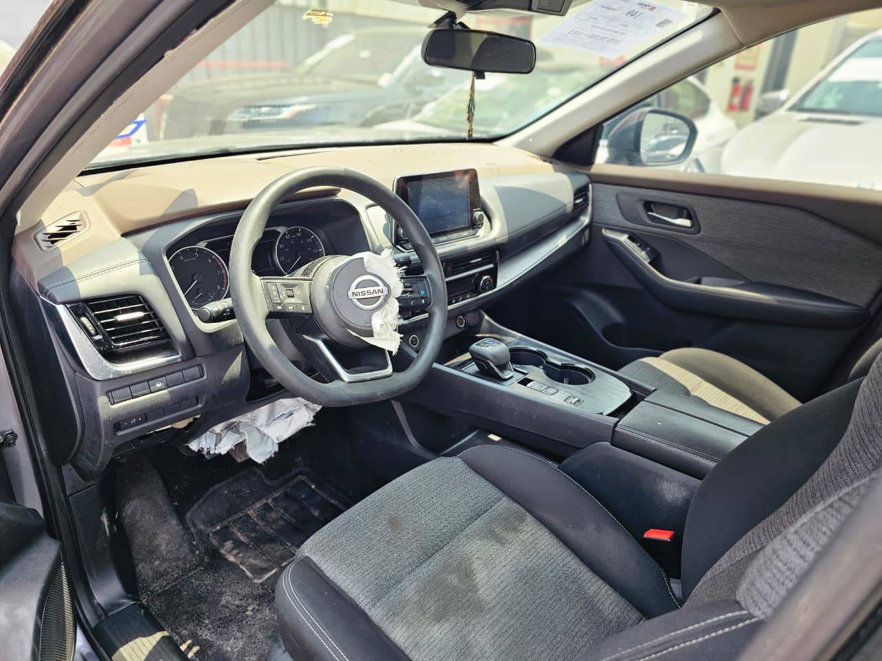 2021 NISSAN ROGUE — 36589 Miles — Lot MC797137 — Main - Marhaba Auctions Used Cars - Image 7
