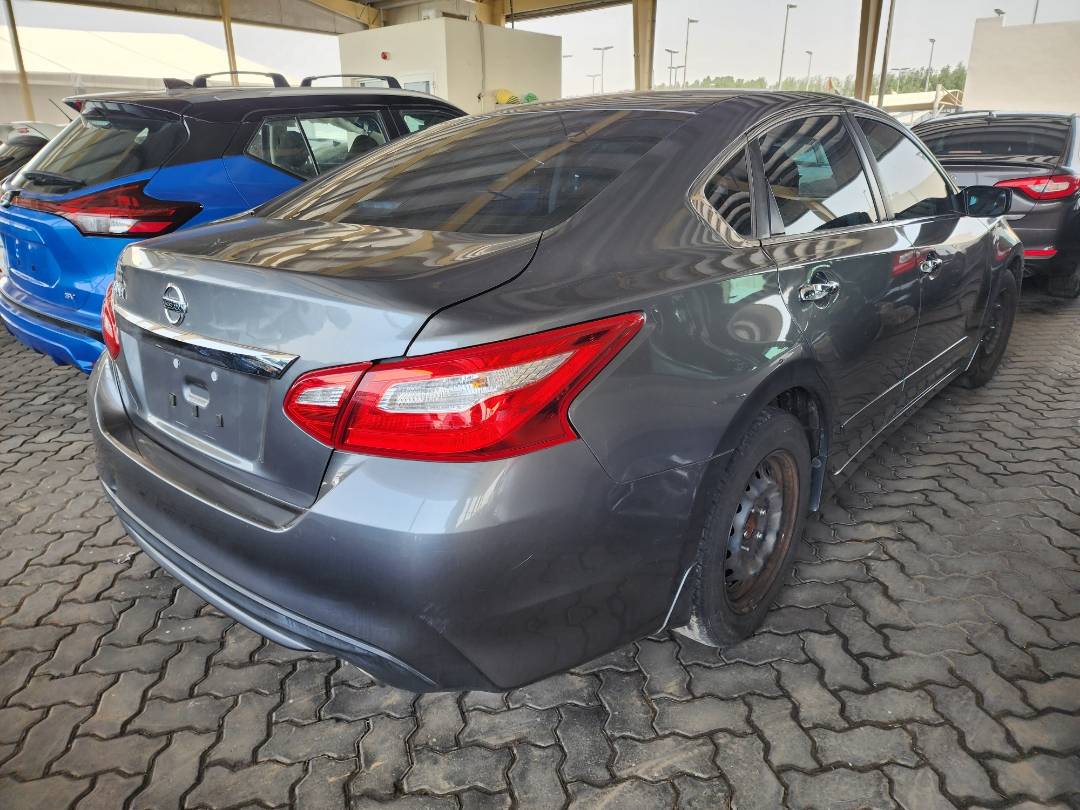 2016 NISSAN ALTIMA — 90939 Miles — Lot 39071254 - Marhaba Auctions Used Cars - Image 10
