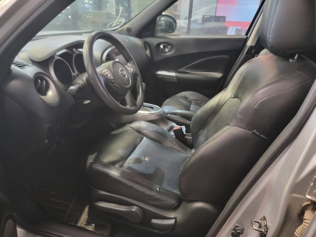2012 NISSAN JUKE — 211300 Miles — Lot 101783 — Main - Marhaba Auctions Used Cars - Image 8