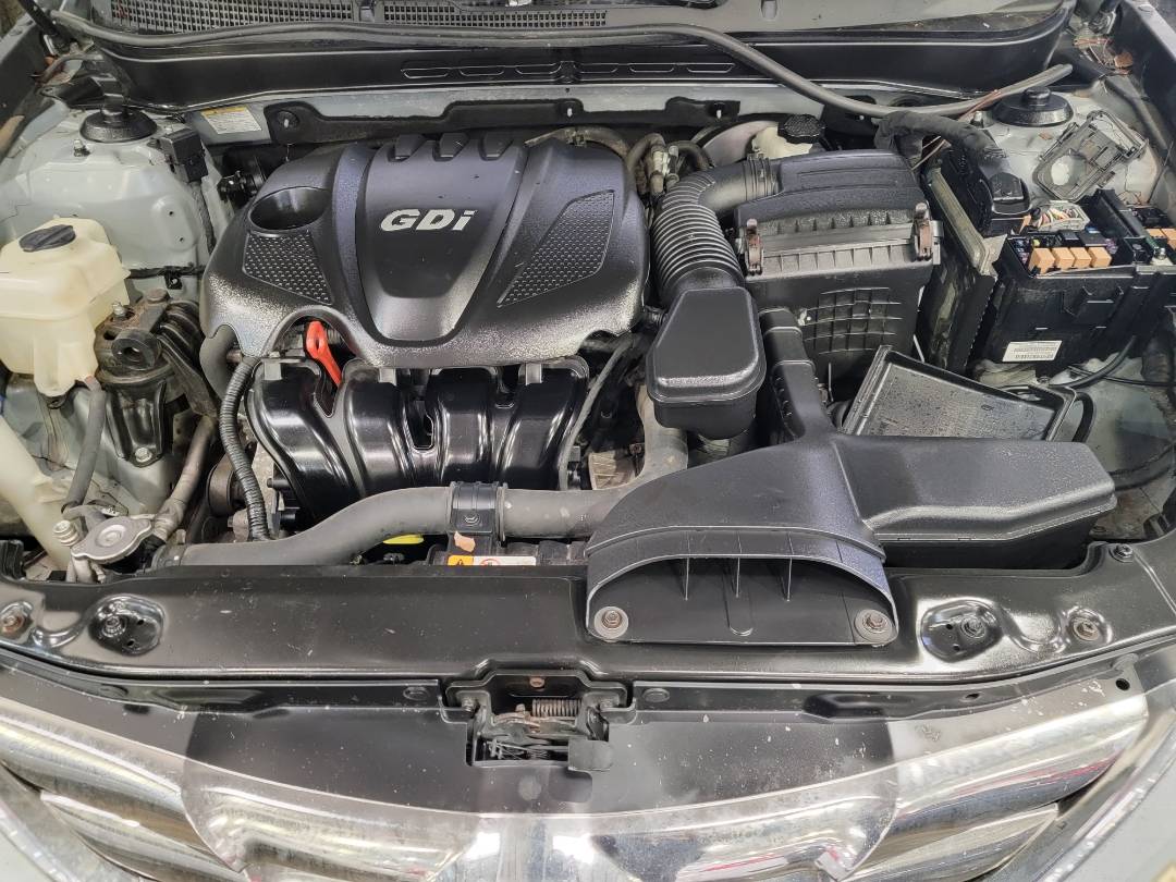 2011 HYUNDAI SONATA — 187755 Miles — Lot H217824 — Main - Marhaba Auctions Used Cars - Image 11