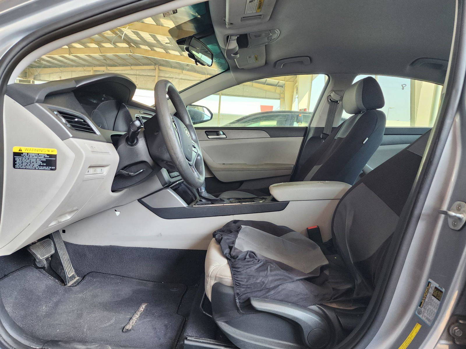 2016 HYUNDAI SONATA — 211829 Miles — Lot 335174 — Souq - Marhaba Auctions Used Cars - Image 8