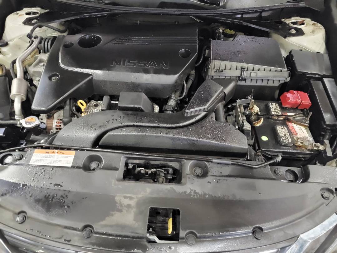 2016 NISSAN ALTIMA — 95571 Miles — Lot GN332782 — Main - Marhaba Auctions Used Cars - Image 11