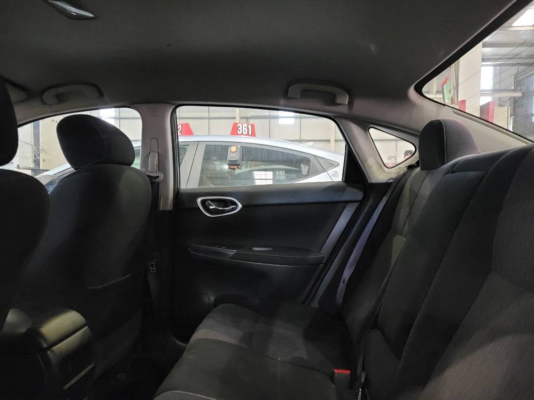 2014 NISSAN SENTRA — 190127 Miles — Lot 658641 — Main - Marhaba Auctions Used Cars - Image 8