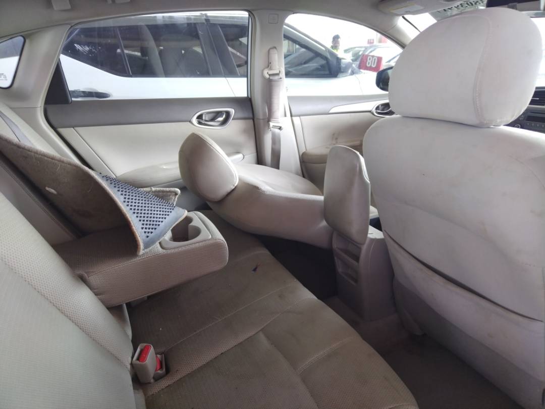 2013 NISSAN SENTRA — 160046 Miles — Lot 38039917 - Marhaba Auctions Used Cars - Image 8
