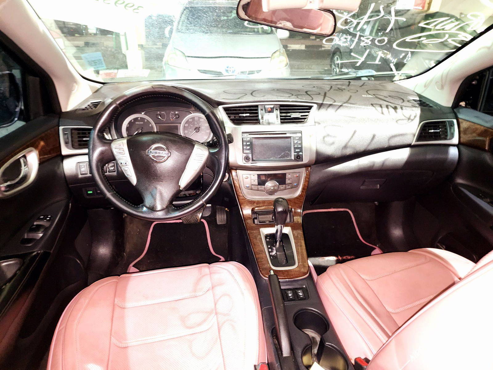 2013 NISSAN SENTRA — 204612 Miles — Lot 748525 — Souq - Marhaba Auctions Used Cars - Image 7