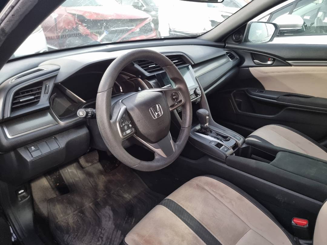 2018 HONDA CIVIC — 142859 Miles — Lot 214578 — Main - Marhaba Auctions Used Cars - Image 6
